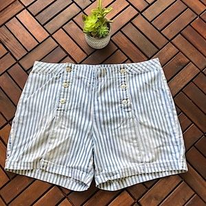 Artisan NY Women’s Sailor Shorts - Size 16